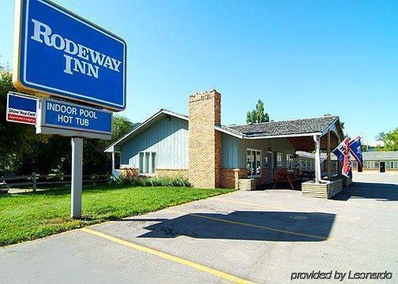 Deer Lodge Motel Sundance Exterior photo