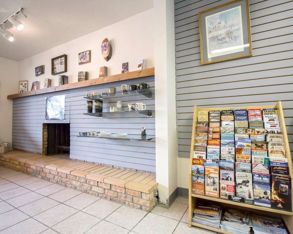 Deer Lodge Motel Sundance Interior photo